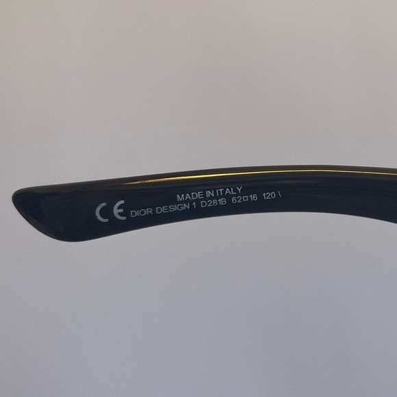 DIOR Design 1 Sunglasses - Picture 14 of 14
